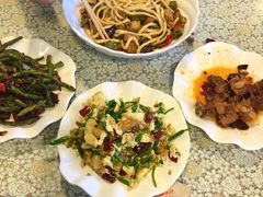 干煸四季豆-文三里屯面馆(三里屯店)