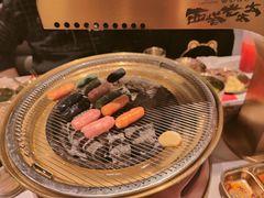 -西塔老太太泥炉烤肉(川沙百联店)