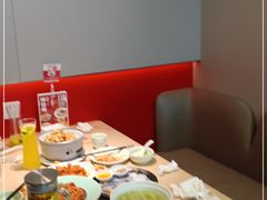 -吕氏疙瘩汤·海鲜新鲁菜(凯德mall新都心店)