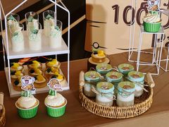 -玉见cake低糖蛋糕甜品台定制(河西店)