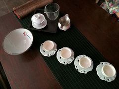 -碧露轩·大益茶体验馆(镇江路店)