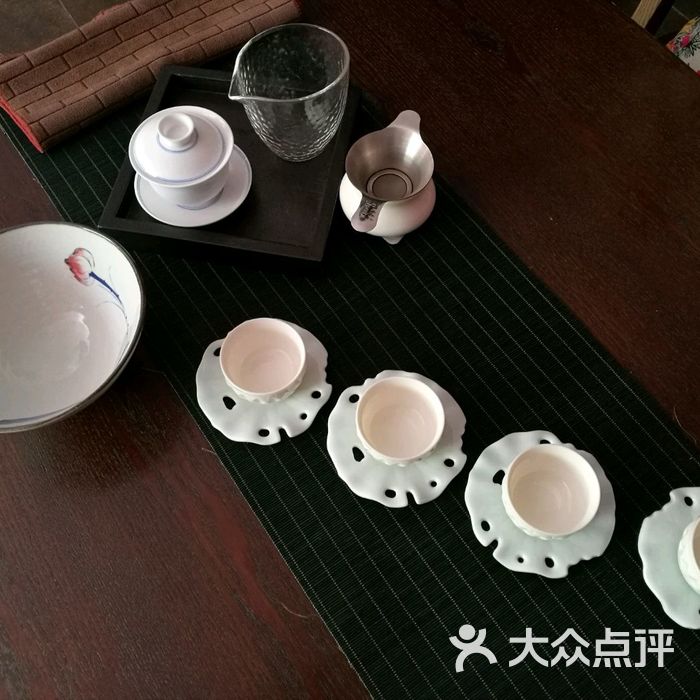 碧露軒茶藝館圖片-北京茶館-大眾點評網