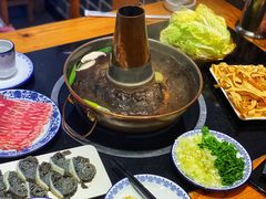 -裕德孚手切涮羊肉(建业凯旋广场店)