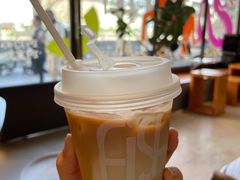 -fishtank鱼缸咖啡(三山街店)