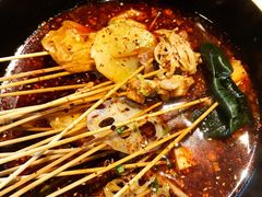 -串大叔炭火烤串·鸡西大冷面刀削面(总店)