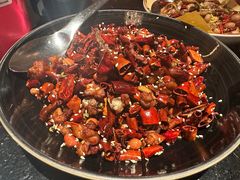 豫川辣子鸡-华豫川酒家(大卫城店)