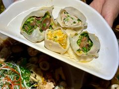 -日丰园海肠水饺·老字号大连海鲜(银泰城店)