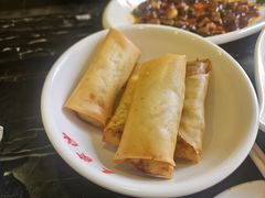 蟹粉春卷-王家沙点心店(南京西路总店)