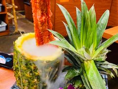 菠萝牛肋条-大阪烧肉BAKA一代(十亩地店)