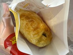 -吉品合酥脆烤饼(太平洋森活天地店)