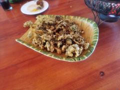 -俺家菜馆(百里峡店)