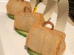 布袋酥-8餐厅(新葡京酒店)