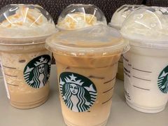 -星巴克(深圳北站B5检票口)