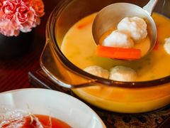 -广州柏悦酒店·悦景轩·粤菜餐厅