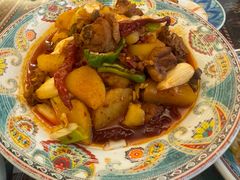 -巴依老爷新疆美食(魏公村店)
