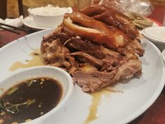 -聚首堂·特色小吃·肘子(什刹海德胜门店)