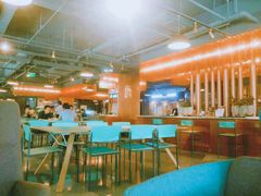 大堂-sugarman espresso素饮糖人高新咖啡工厂