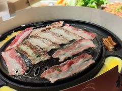 -朴太院·朝鲜族炭火烤肉(民乐园总店)