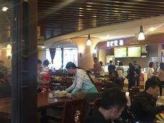 -海口骑楼小吃街