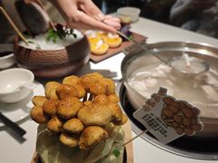 -烹然四季椰子鸡火锅(姚家园万象汇店)