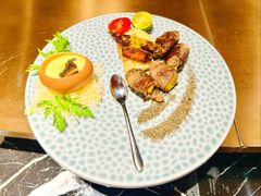 -牛将军•涮肉•烤肉•铁板烧(北京王府井·故宫店)