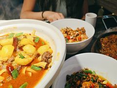 -南海底小海鲜·湘菜(鲁巷吴家湾店)