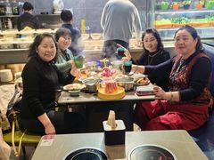 -遇上西雅图多融合海鲜自助餐厅(中房金谊广场店)
