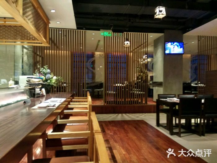 东京和食 Sun with AQUA大堂图片