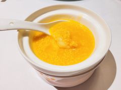 金汤小米浸虾球-涵苑私宴定制(外滩店)