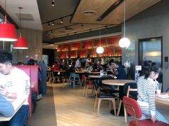 大堂-必胜客(栖乐荟店)