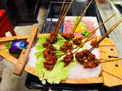 草船借箭-大味老火锅City店