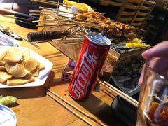 -腰子哥烤串(石佛营炫特店)