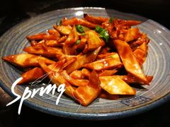 油焖鲜笋-兰溪小馆(东直门簋街店)