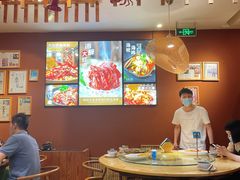 大堂-大川先生·小龙虾·川菜(信义坊店)