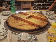 -王老六铁锅炖鱼(圣亚海洋店)