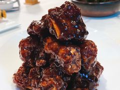 墨西哥黑醋排骨-飶香居(省博物馆店)