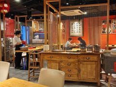 -风光老灶麻辣香锅(大成路翠微百货店)