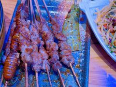 -小俩口烧烤东北菜(双井店)