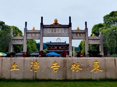-庐山风景名胜区-东林大佛