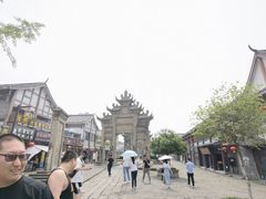 -南关石牌坊古镇