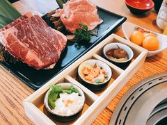 -赤坂亭·M9和牛烧肉·铁板烧·日料398放题(长泰广场店)