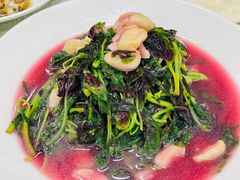 清炒红米苋-大众海鲜(巨龙北路店)