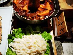江南小灶炖羊肉-南京大牌档(香港广场店)