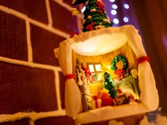 -上海明天广场JW万豪酒店