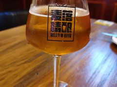 -麦落精酿啤酒餐吧(先农大院店)