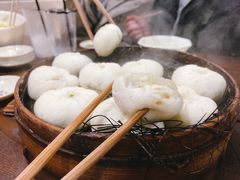 -舒小笼松针小笼包