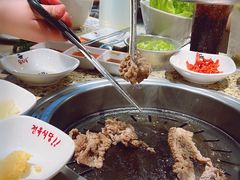 -安又胖韩国烤肉(泰达永旺店)
