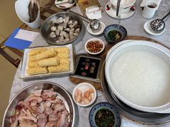 -丰尔粥食·粥底火锅·桑拿鸡(大良总店)