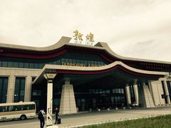 -敦煌莫高国际机场