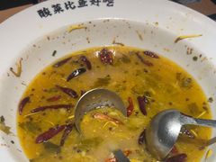 -太二酸菜鱼(深圳布吉万象汇店)